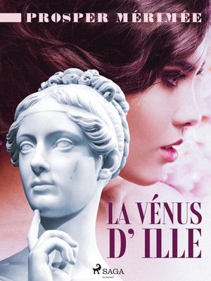 cover image of La Vénus d'Ille
